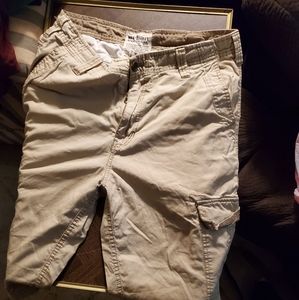 Mens cargo shorts